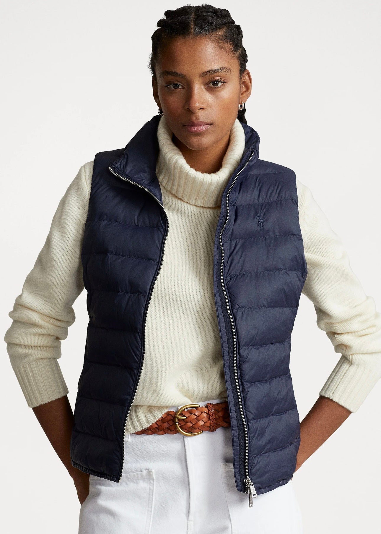 Polo Ralph Lauren Down vest - Navy