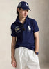 Big Pony Polo Shirt Navy