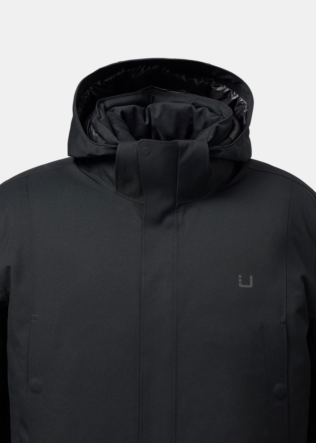 Redox Parka Black