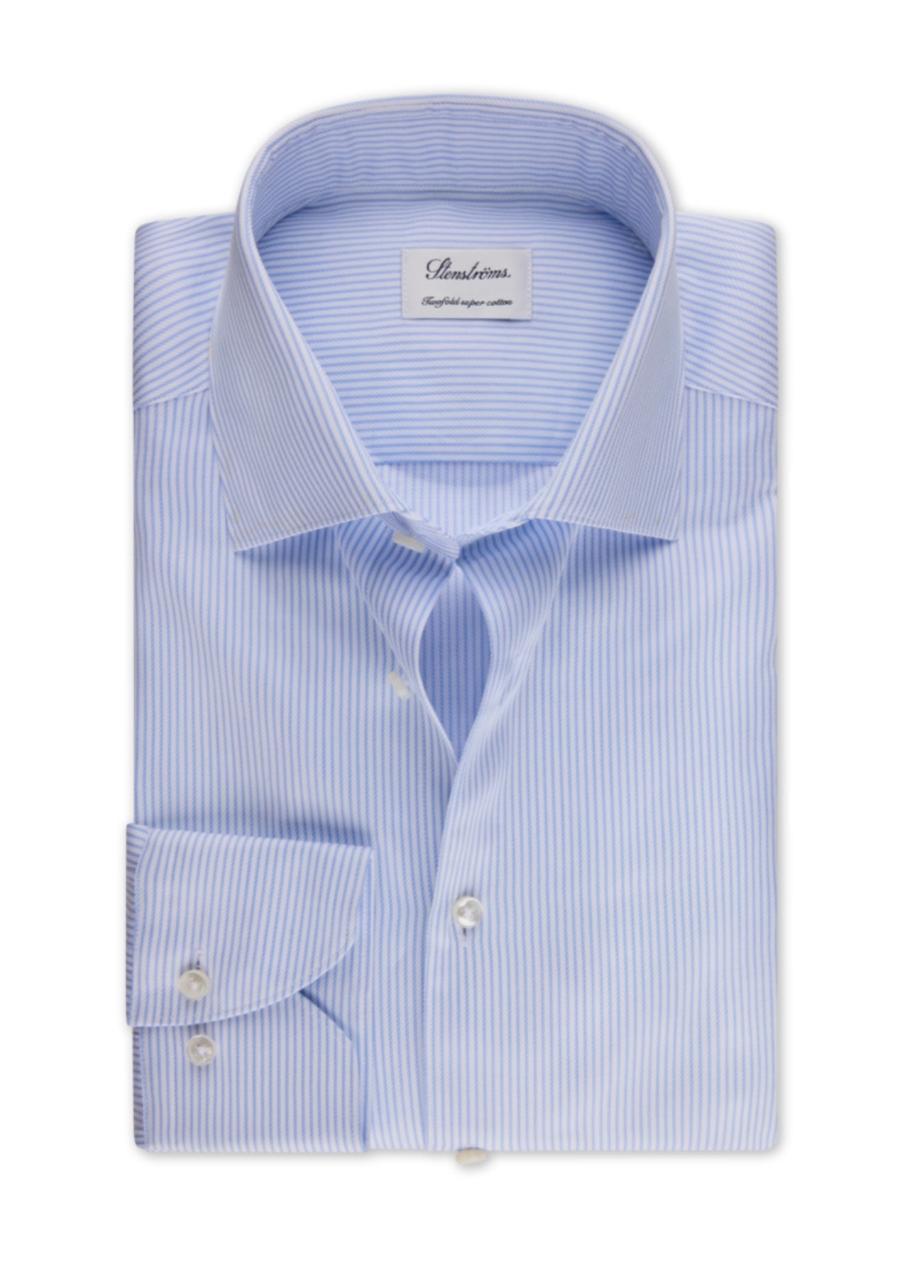 Stenströms shirt Slimline - 702791 8944 102