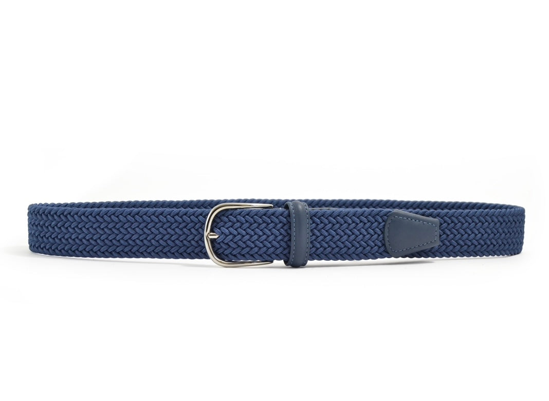 Elastic Belt Light Blue