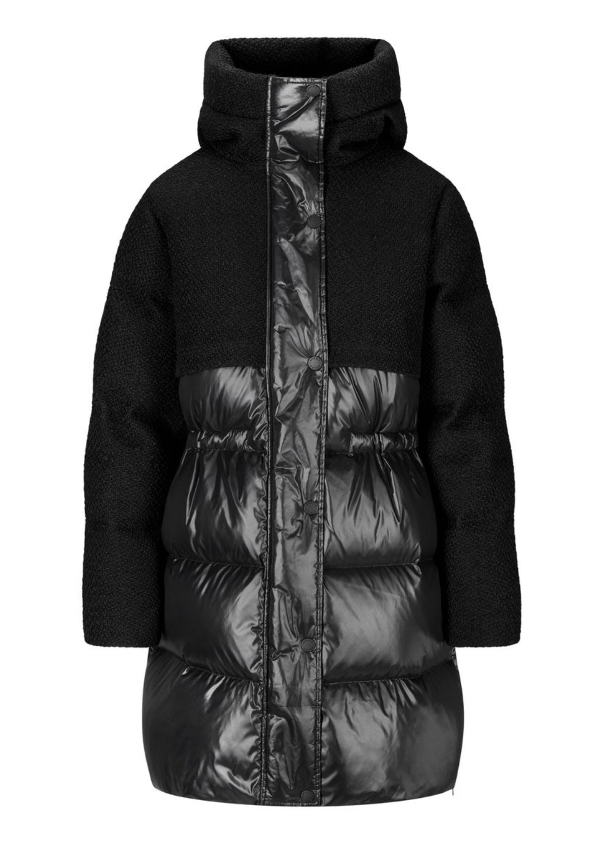 Harriot Down jacket Black