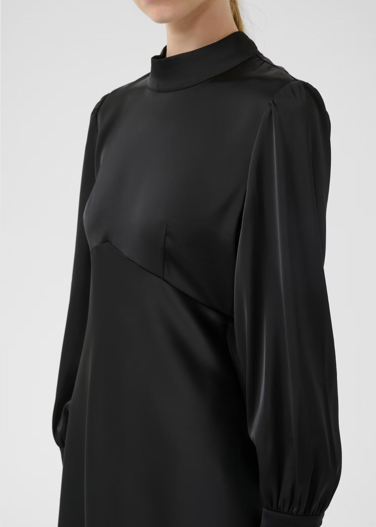 Rue dress Black