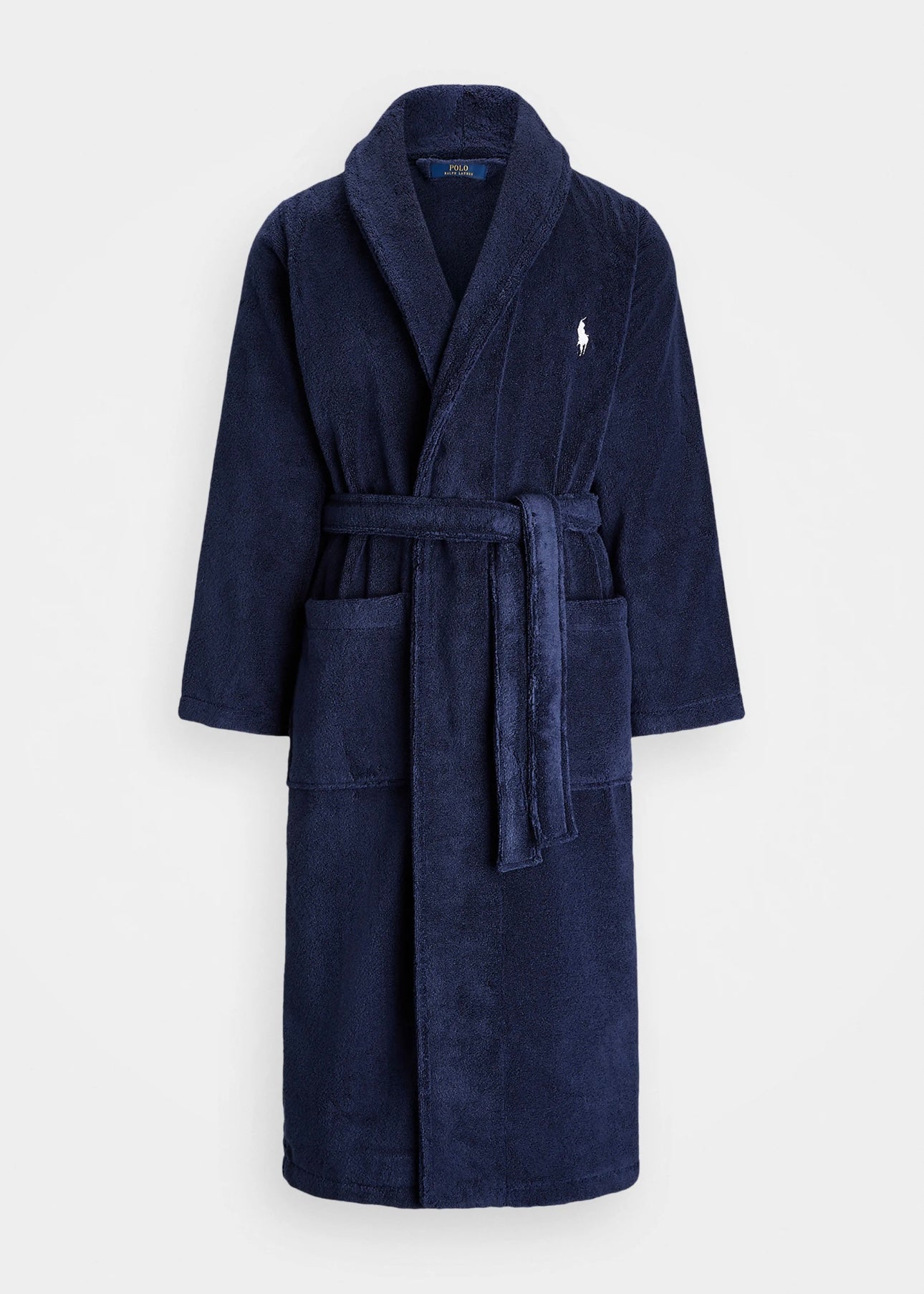 Polo Ralph Lauren Terry robe - Navy