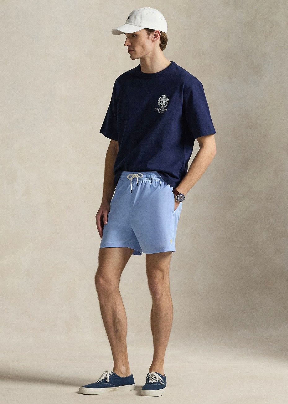 Traveler Swim Trunk Austin Blue
