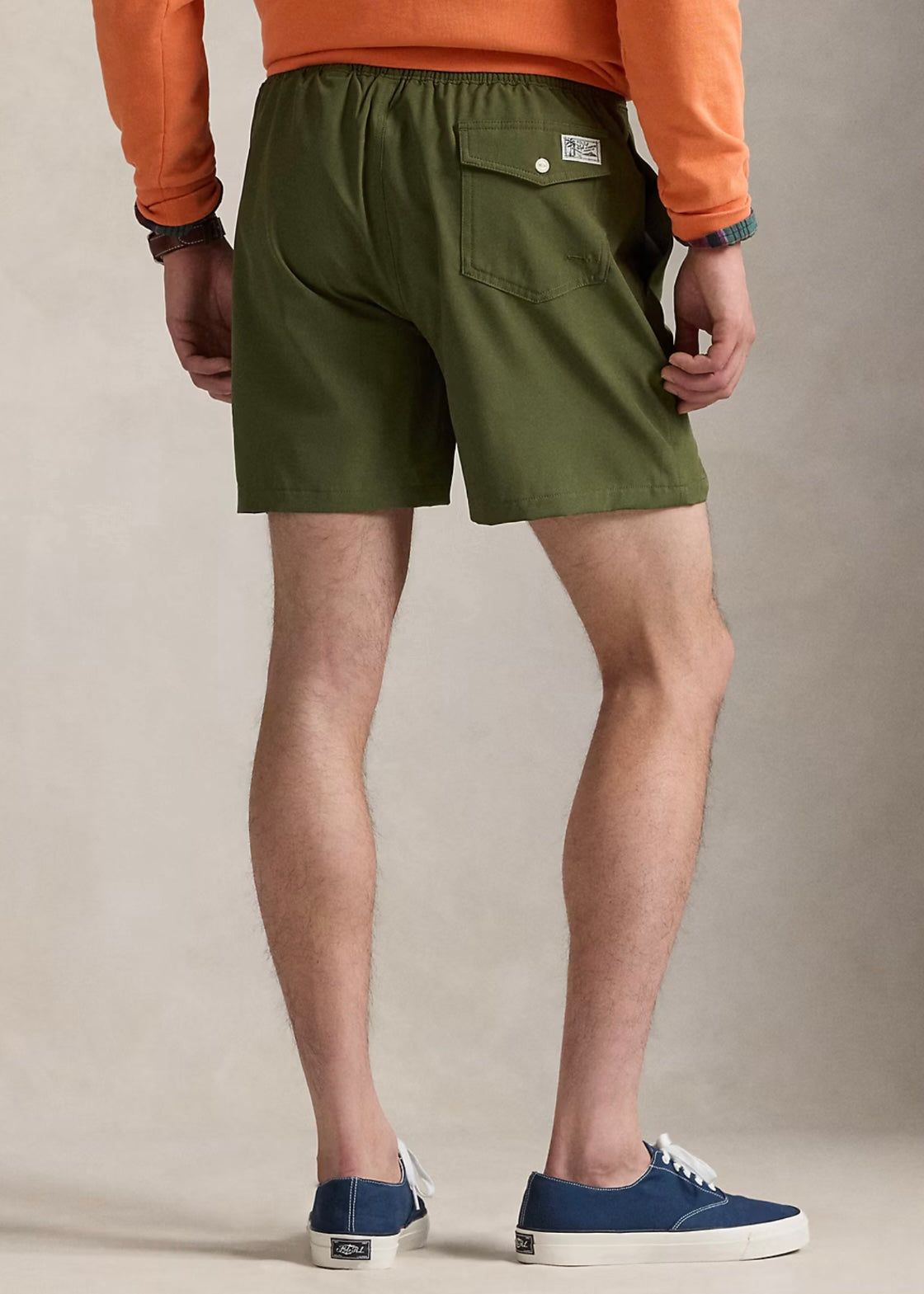 Ralph Lauren Swim shorts - New Olive
