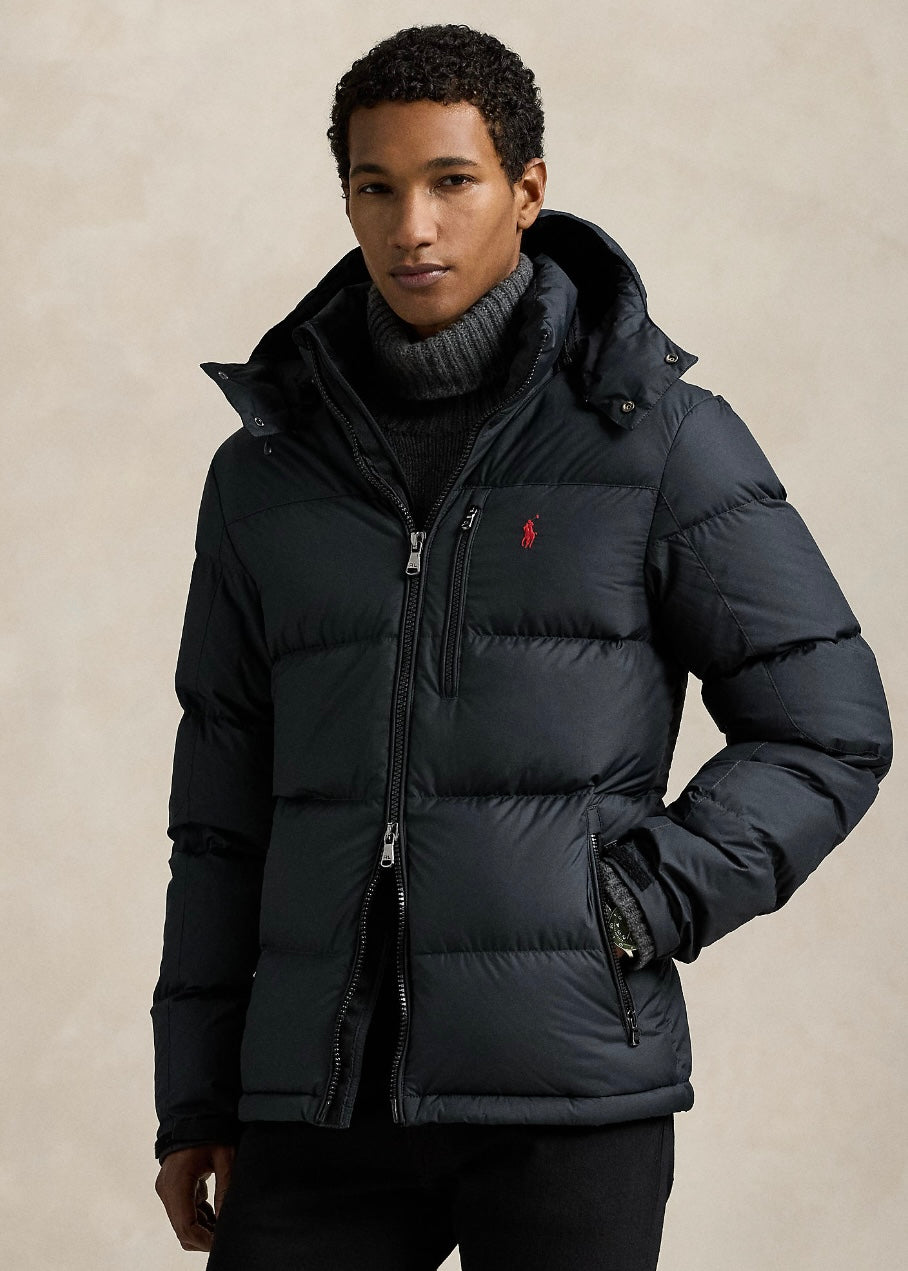 The Gorham Down jacket Black