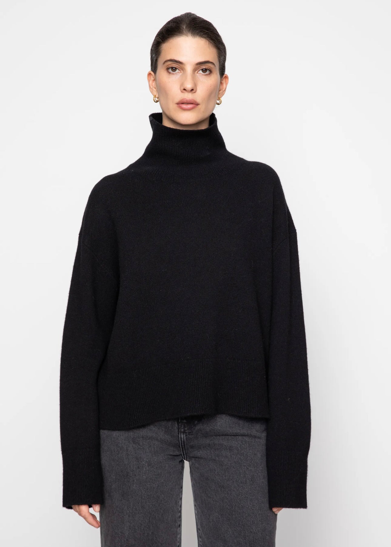 Camilla Pihl Abigail Knit - black