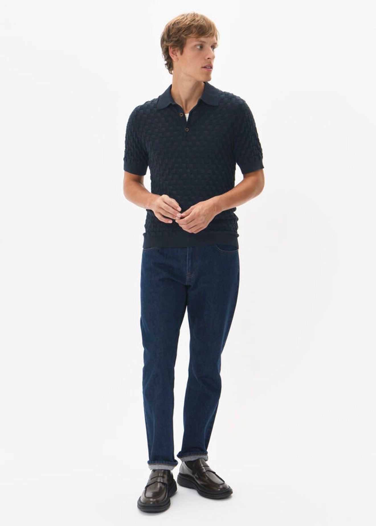 Polo Heritage Dark Navy