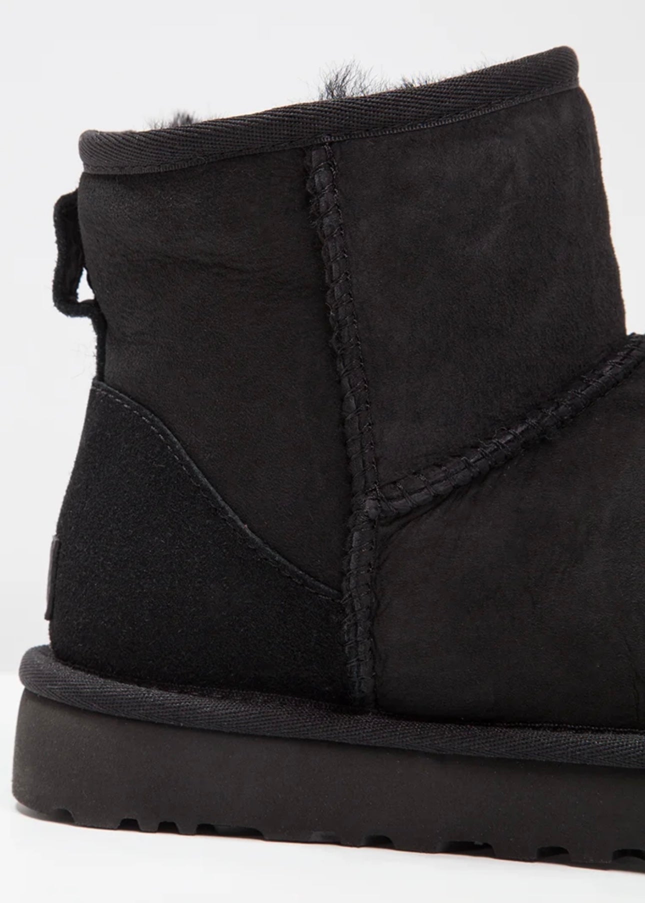 UGG W Classic Mini Black