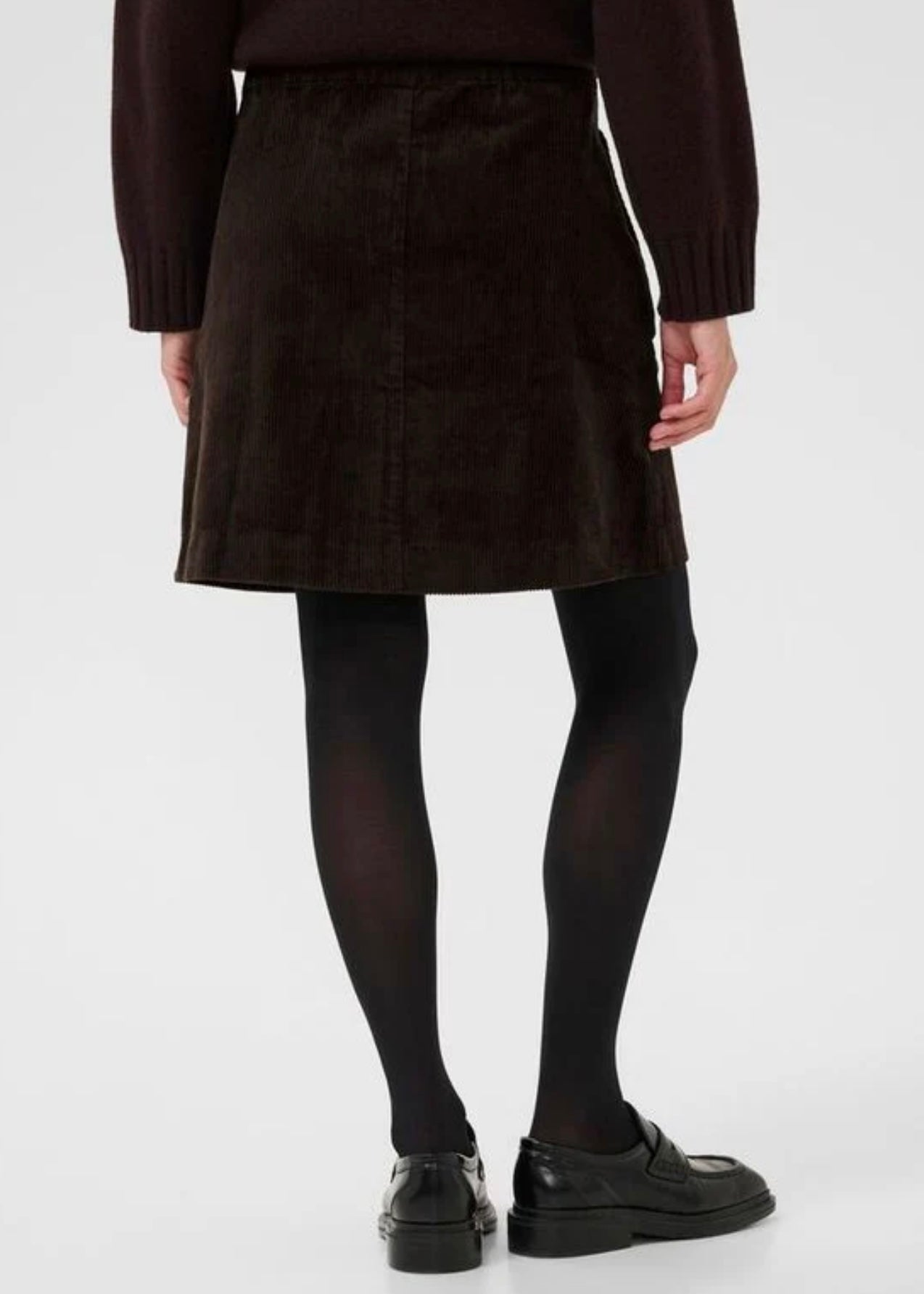 Lings skirt Ganache