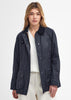 Classic Beadnell Jacket Navy
