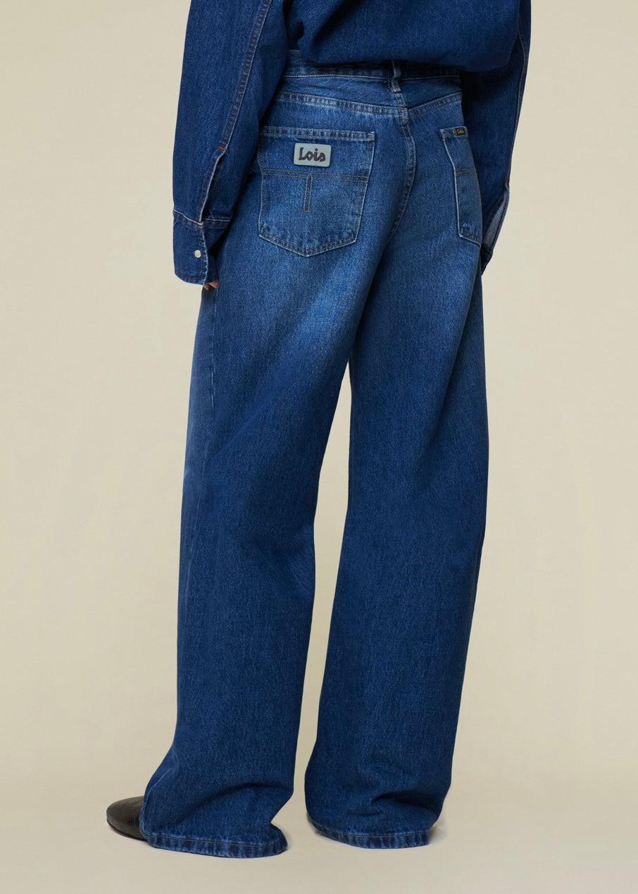 Lois Skater Loose Noad Wish - Stone Dirty