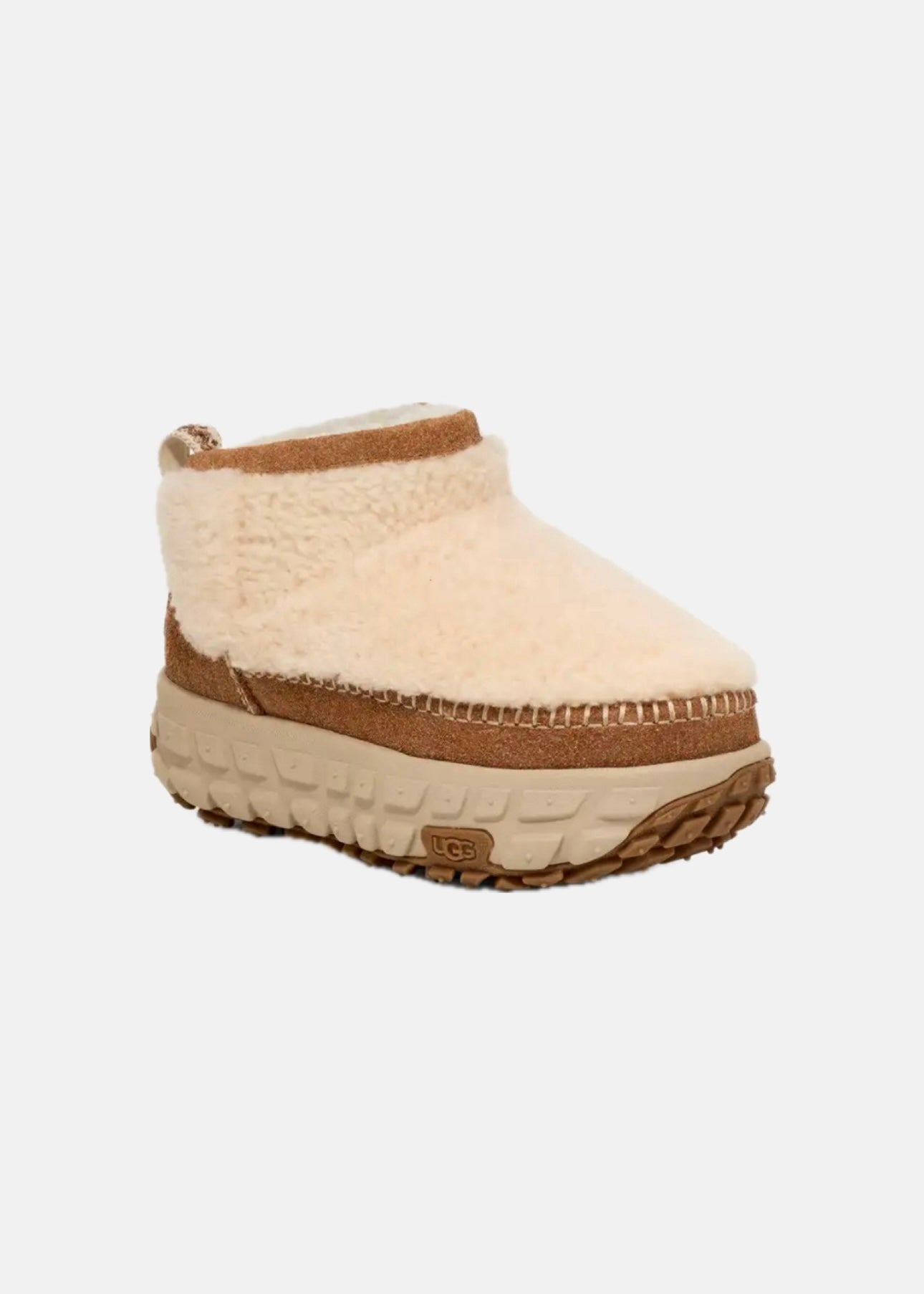 UGG Venture Daze Ultra Mini Cozy Natural