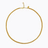 Gemma Necklace Gold