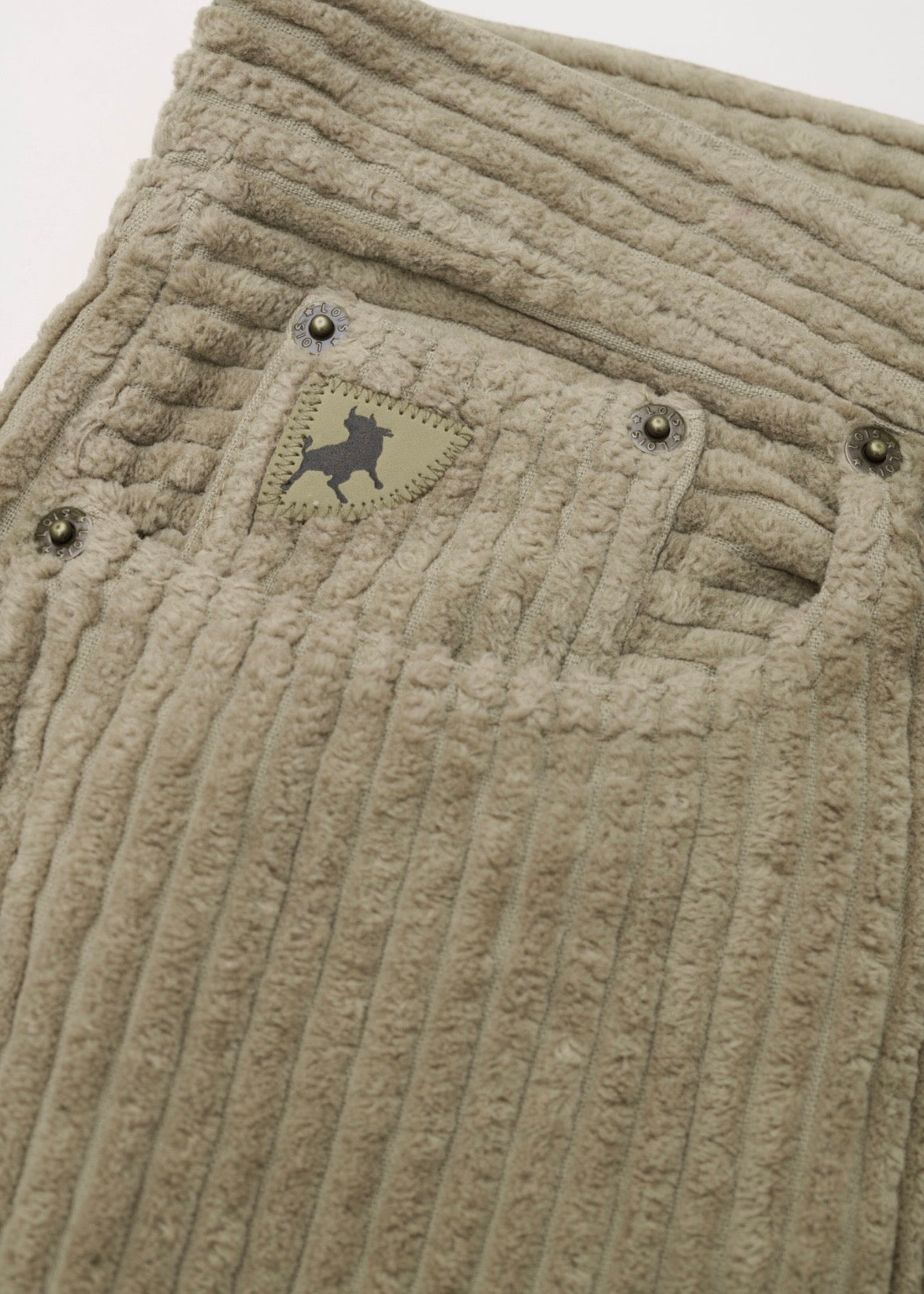 Skater Loose Super Jumbo Sea Mist