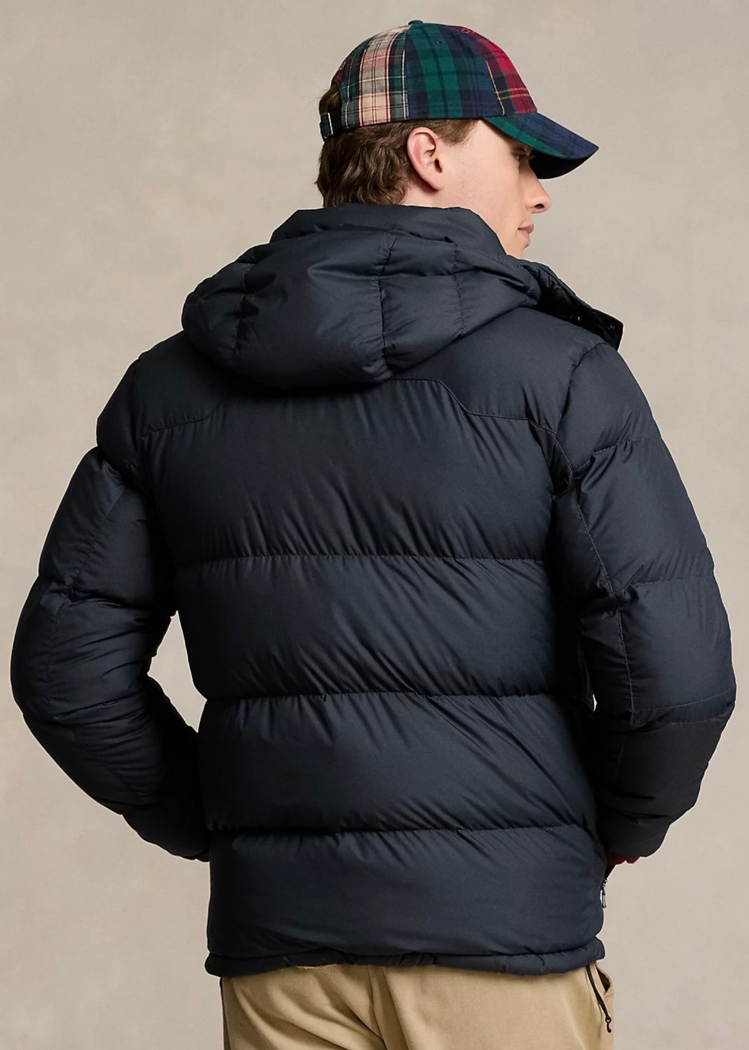 Polo Ralph Lauren Down jacket - Polo Black