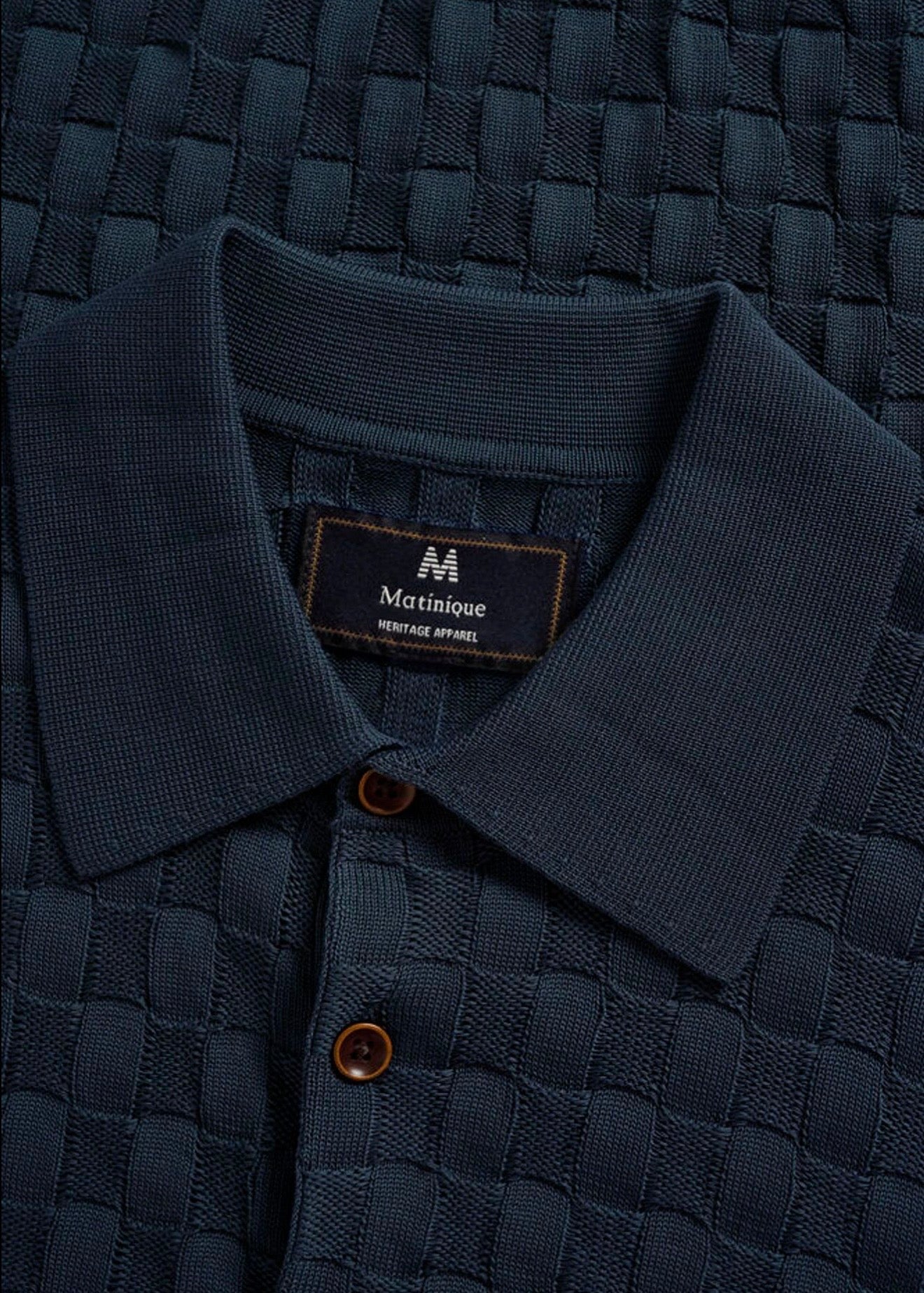 Polo Heritage Dark Navy