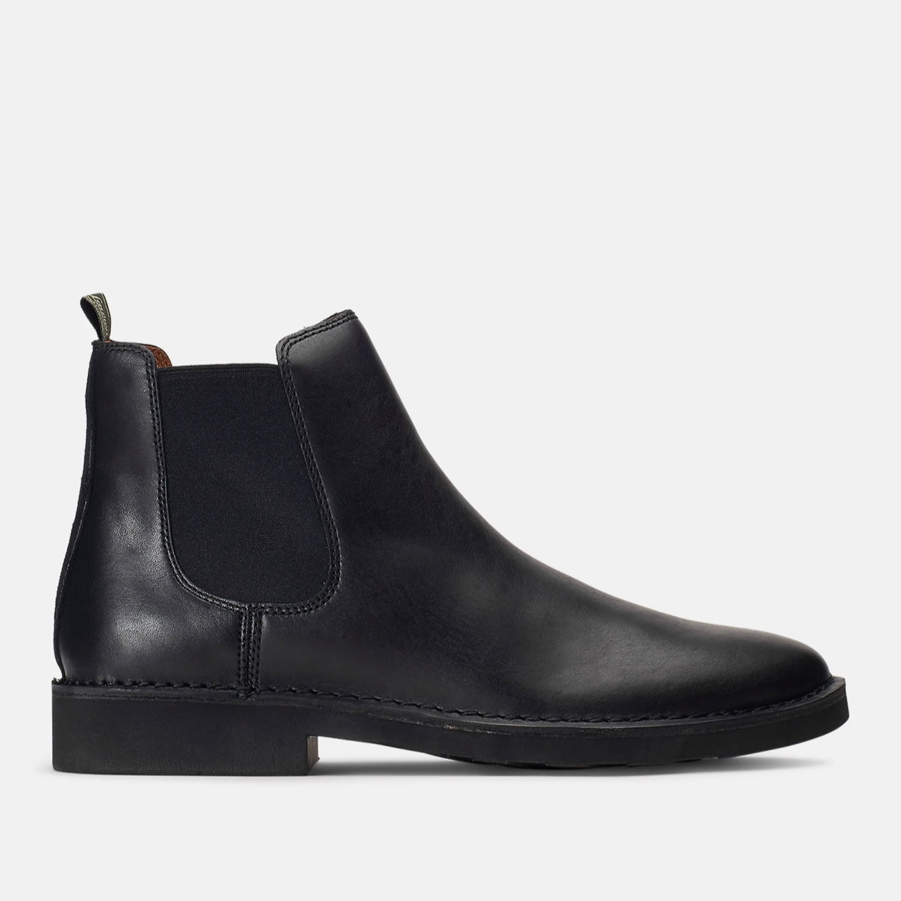 Polo Ralph Lauren Chelsea boots - Black