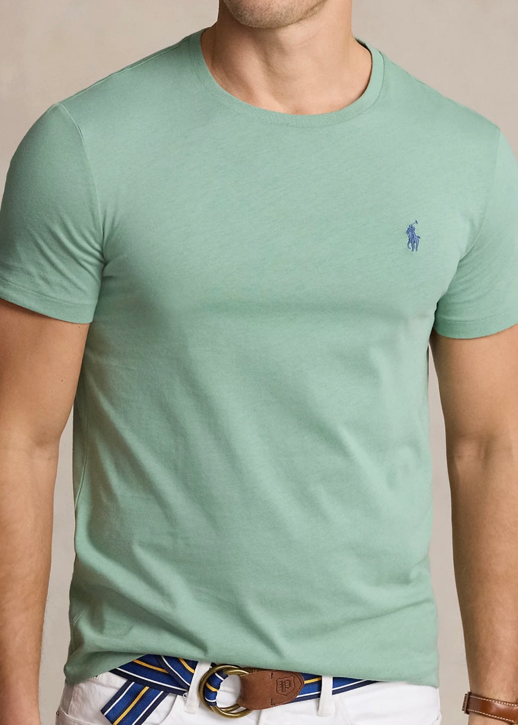 Polo Ralph Lauren t-shirt - Faded Mint