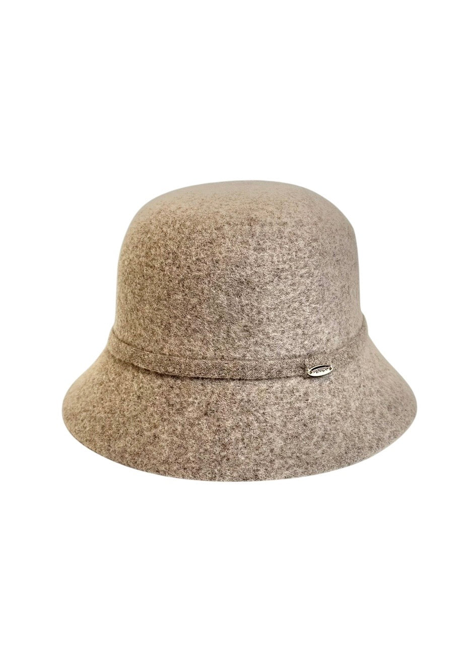 Wool Hat Nutmeg