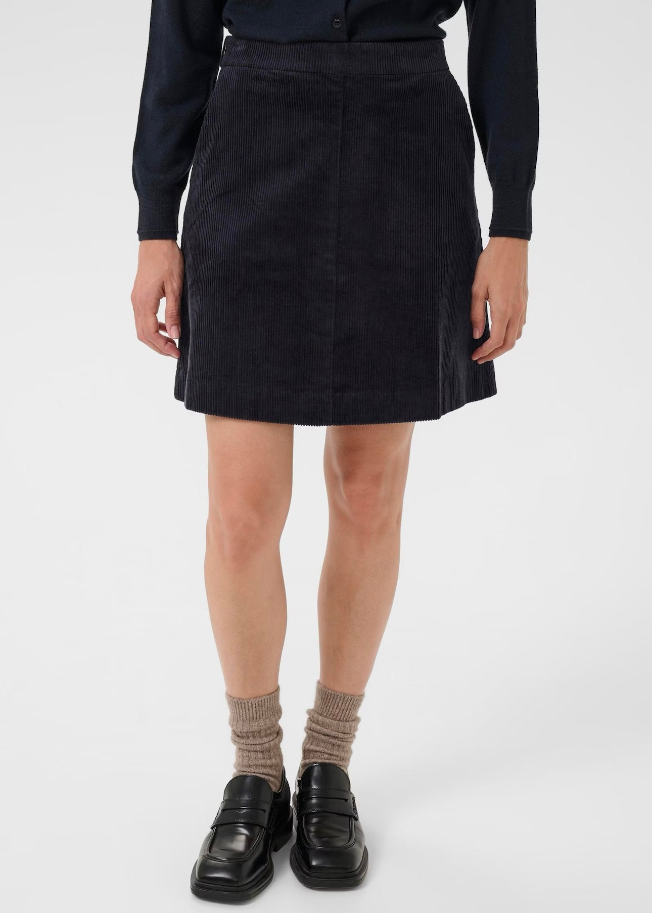 Lings skirt Dark Navy