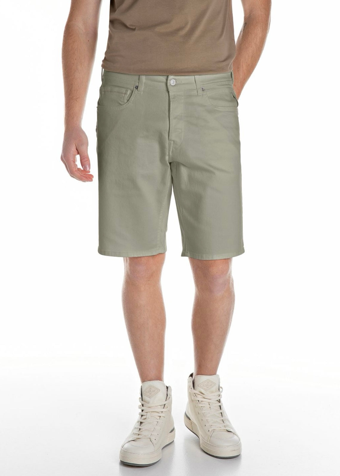 Repley Hyperflex Grover shorts - 8488780 406