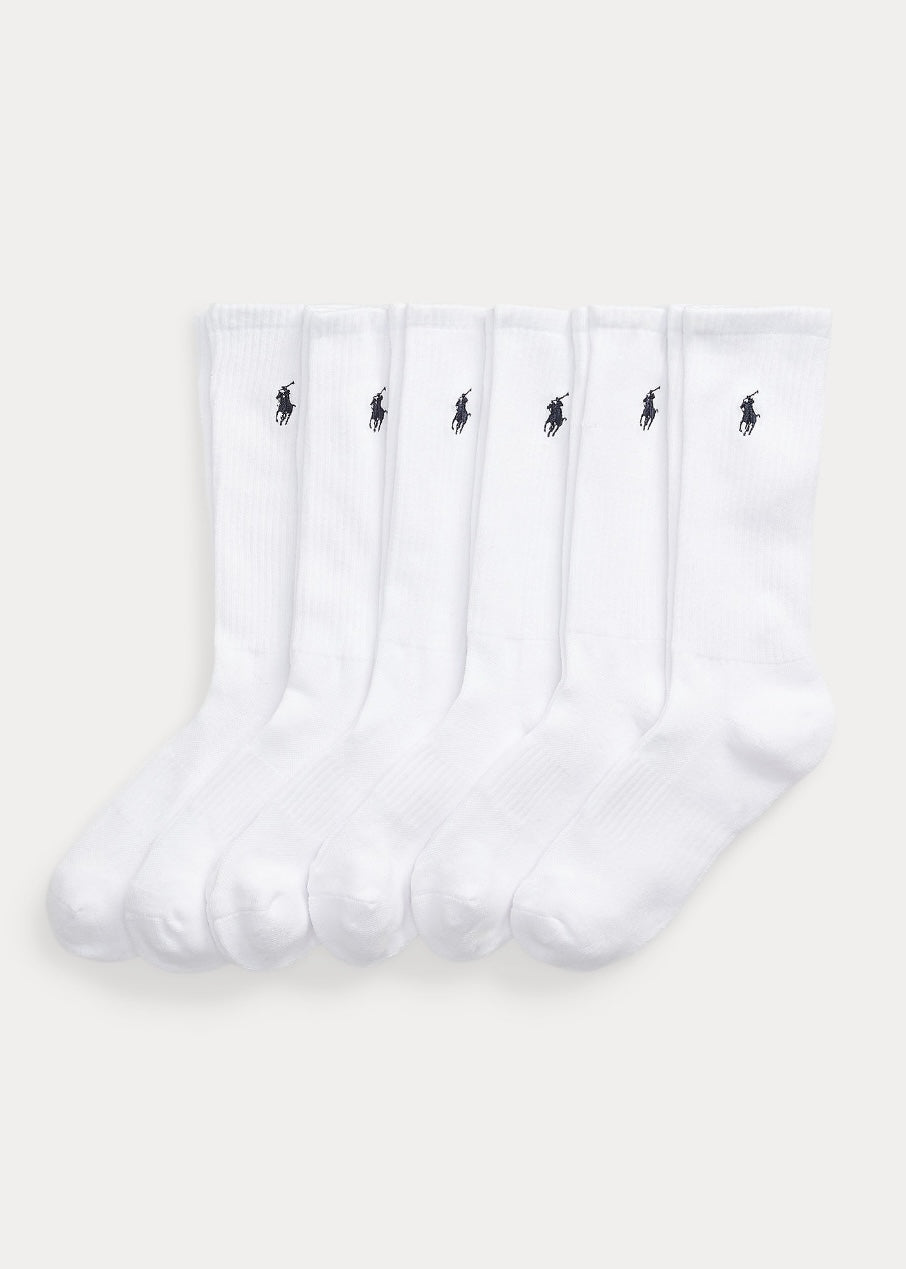 Ralph Lauren Tennis socks - White
