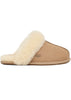 W Scuffette Sand
