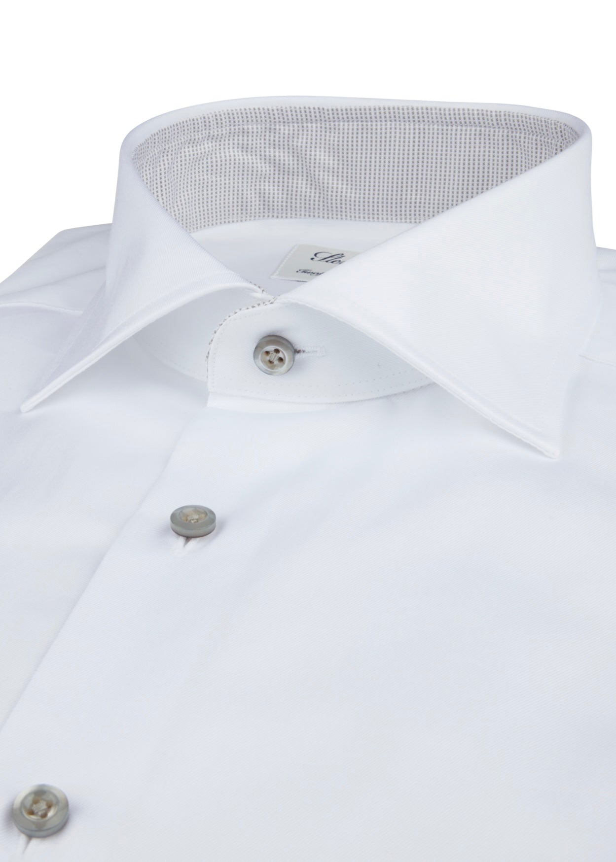 Regular Contrast shirt 684751 1501 000