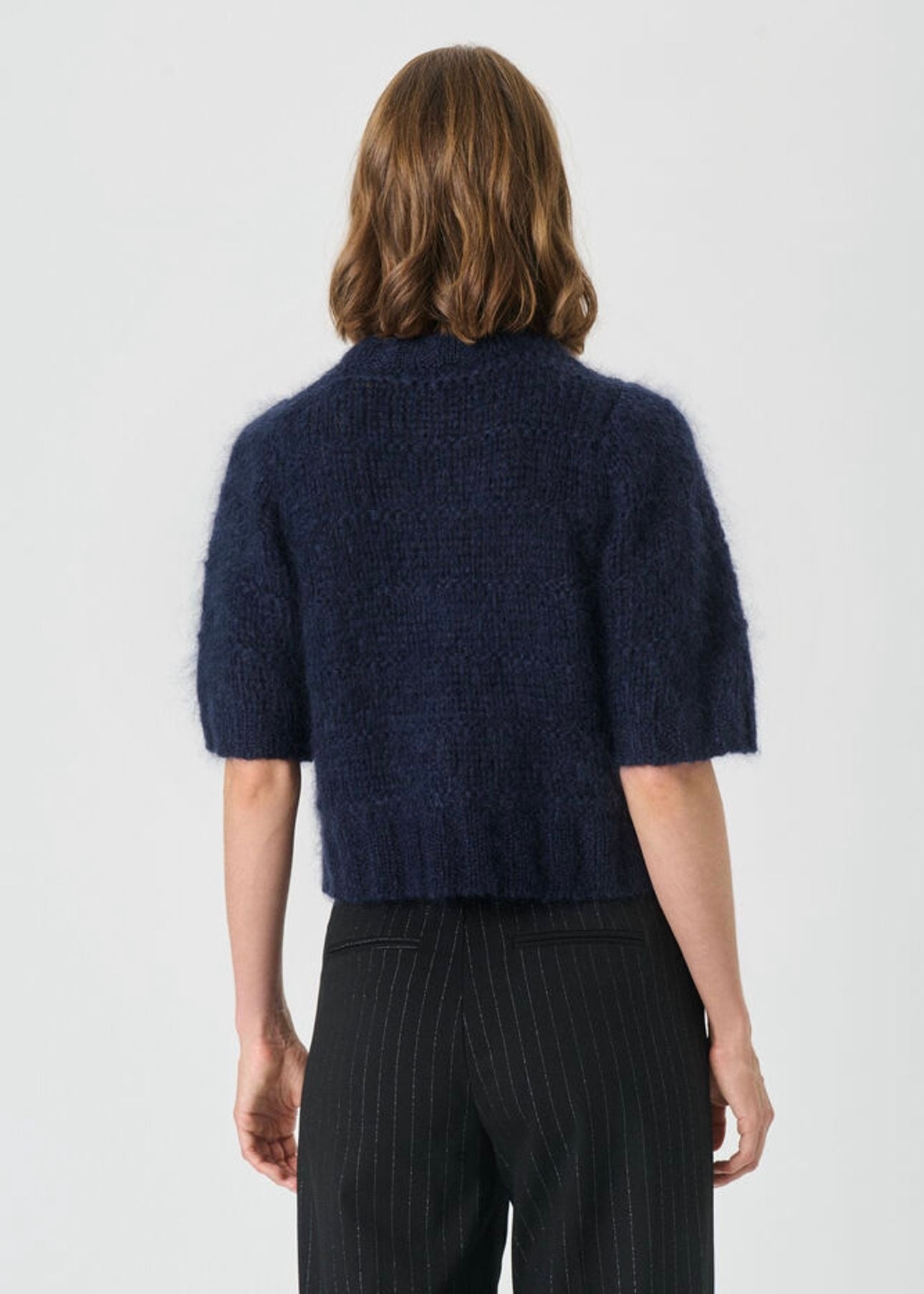 Vernona cardigan Peacoat