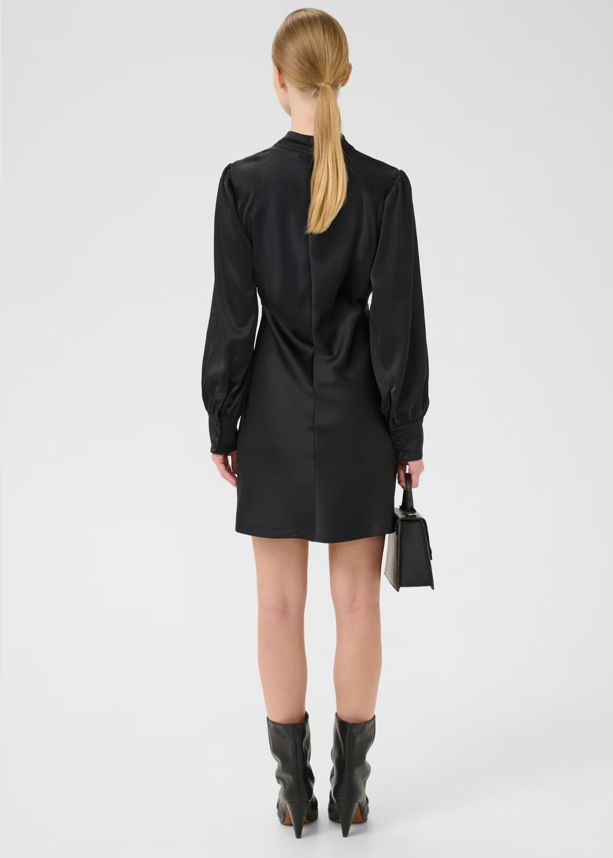 Rue dress Black
