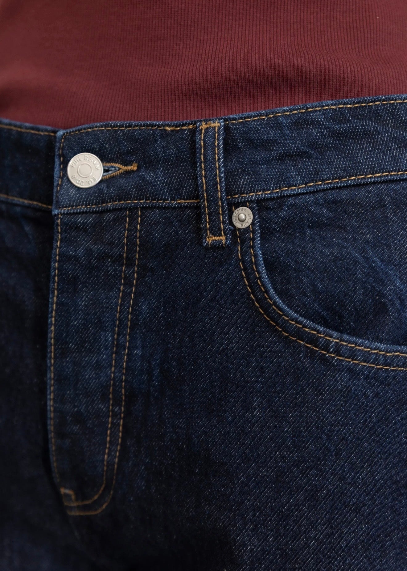 Libby Dark Blue