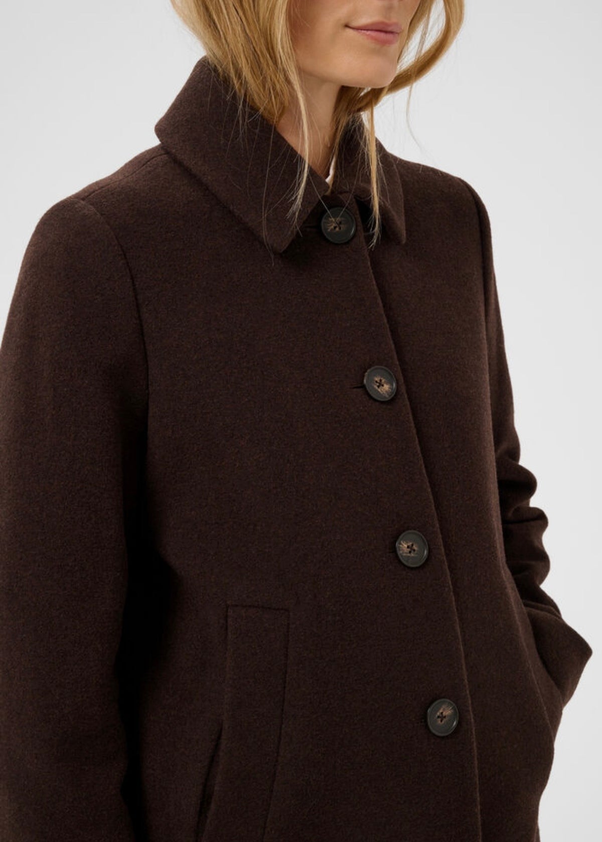 Kamillas Coat Molé