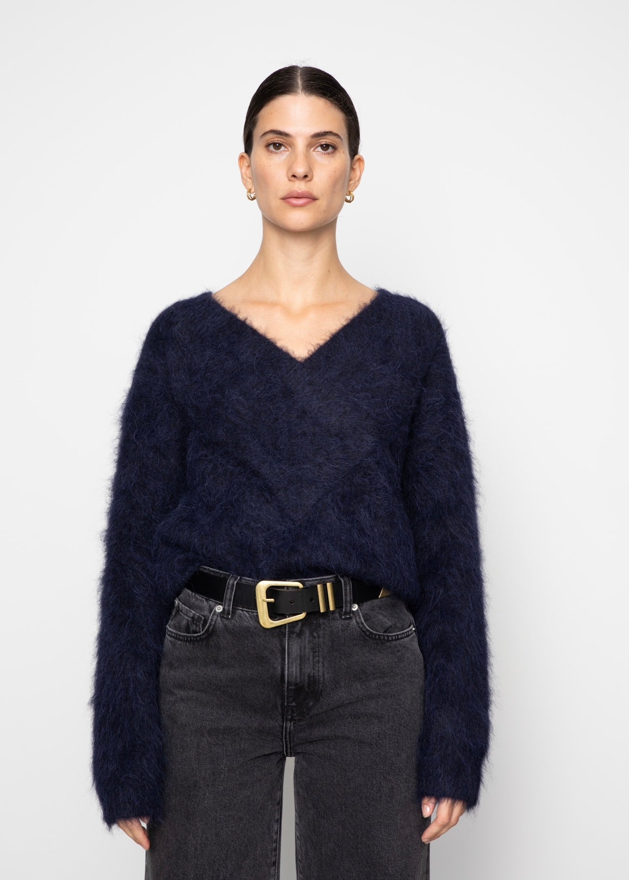 Camilla Pihl Souk Knit - Navy