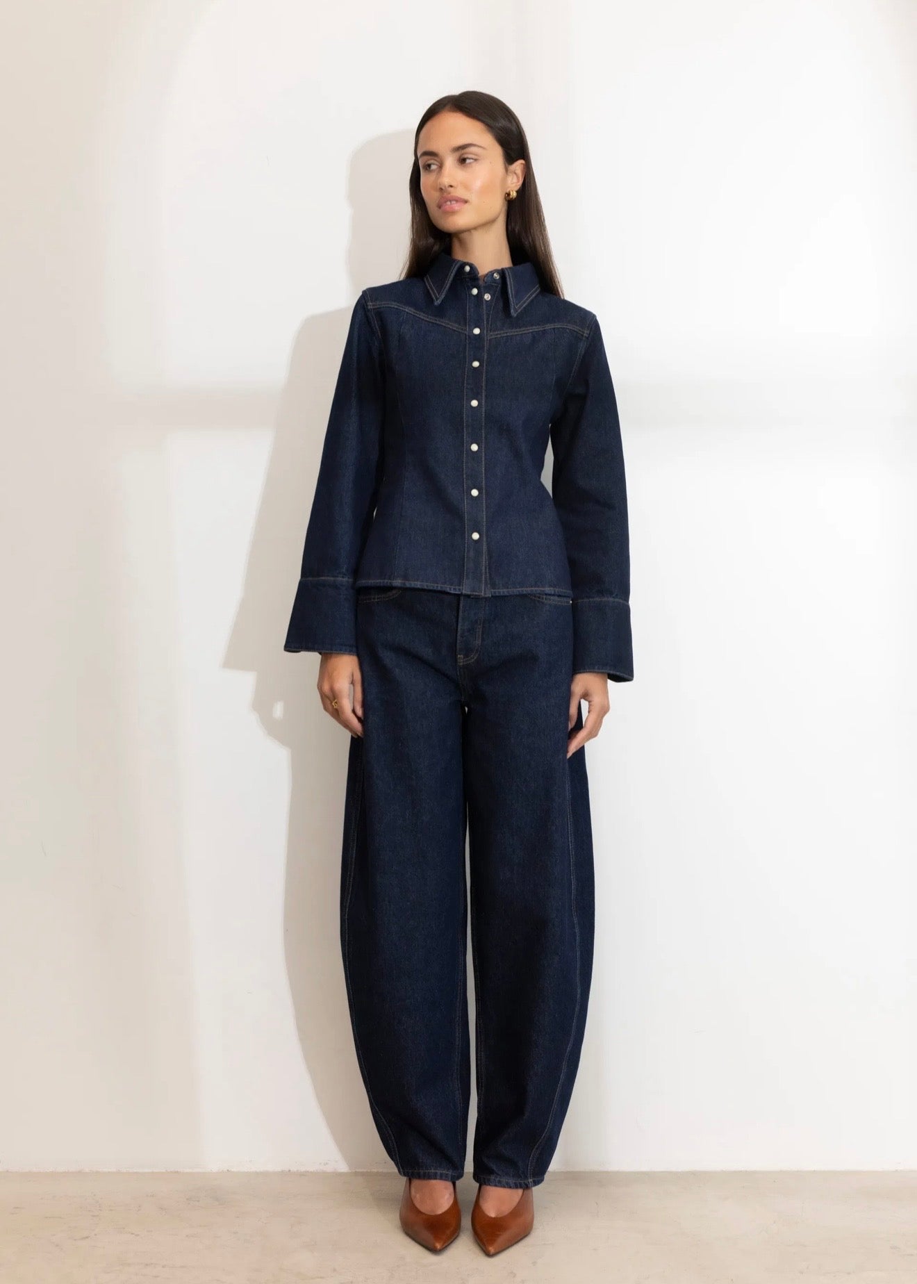 Libby Dark Blue