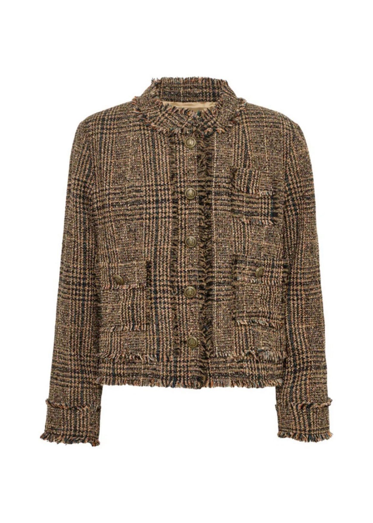 Chili jacket Pattern
