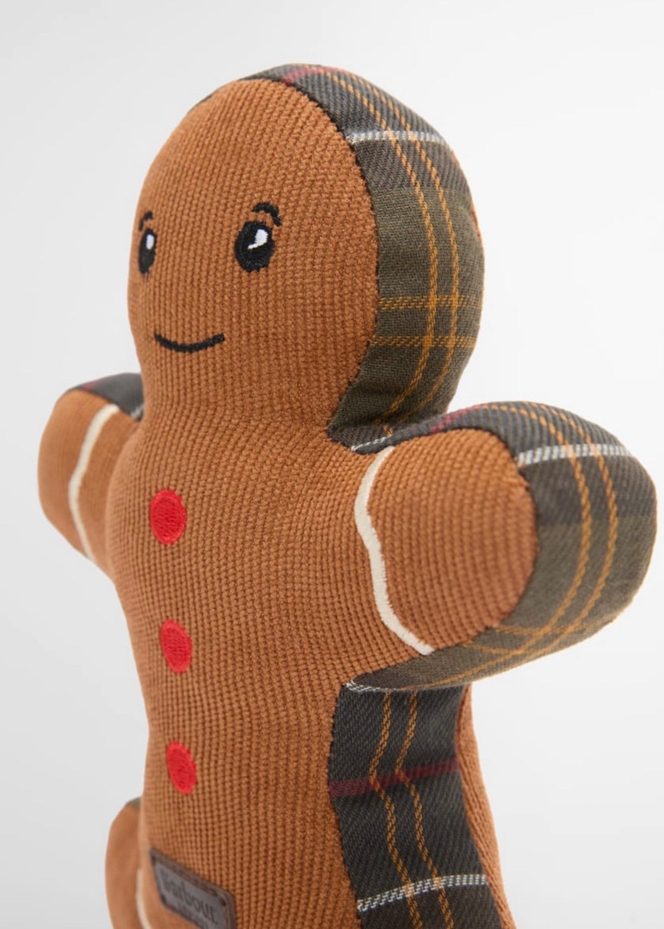 Gingerbread Dog Tog