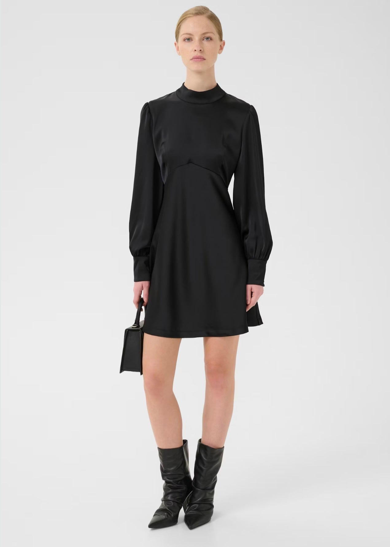 Rue dress Black