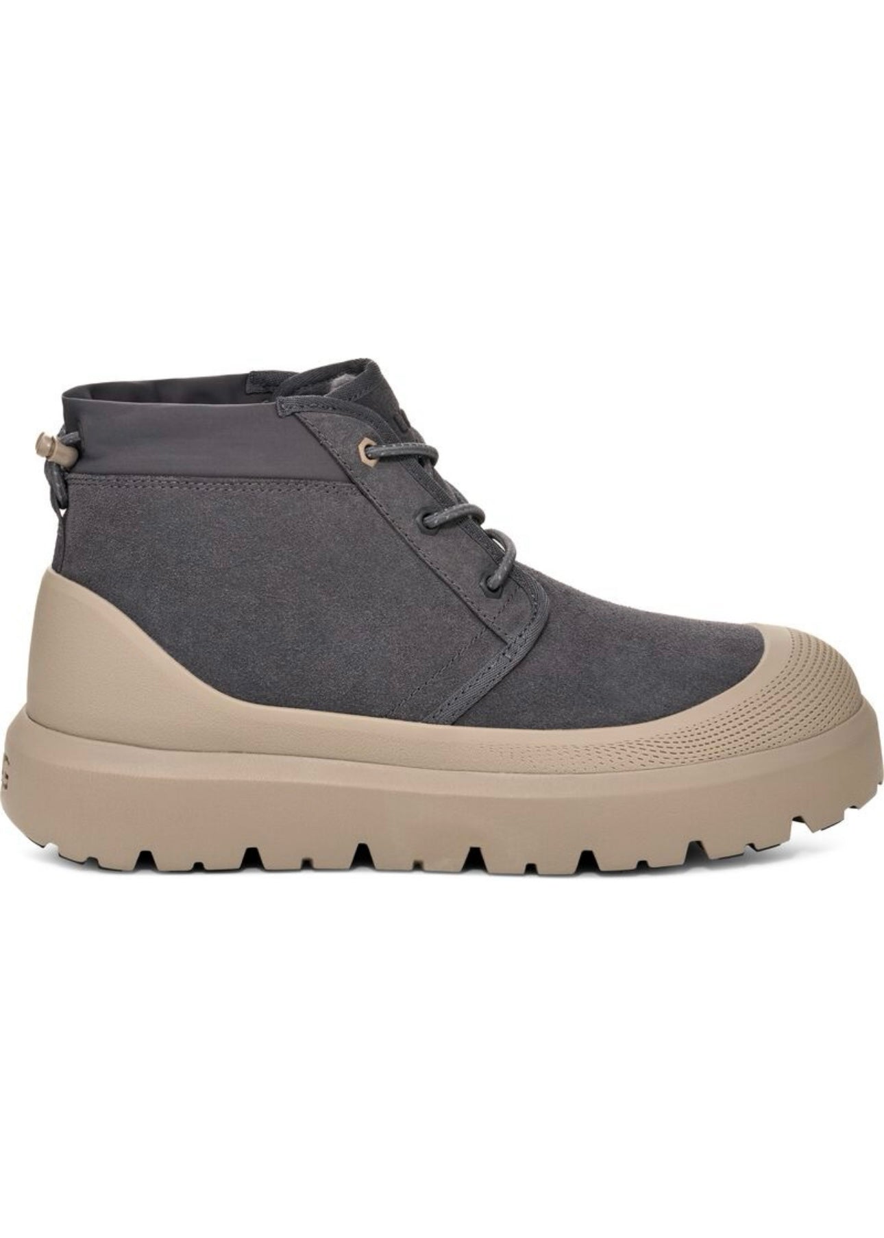 M Neumel Weather Hybrid Obsidian/Cobble Grey