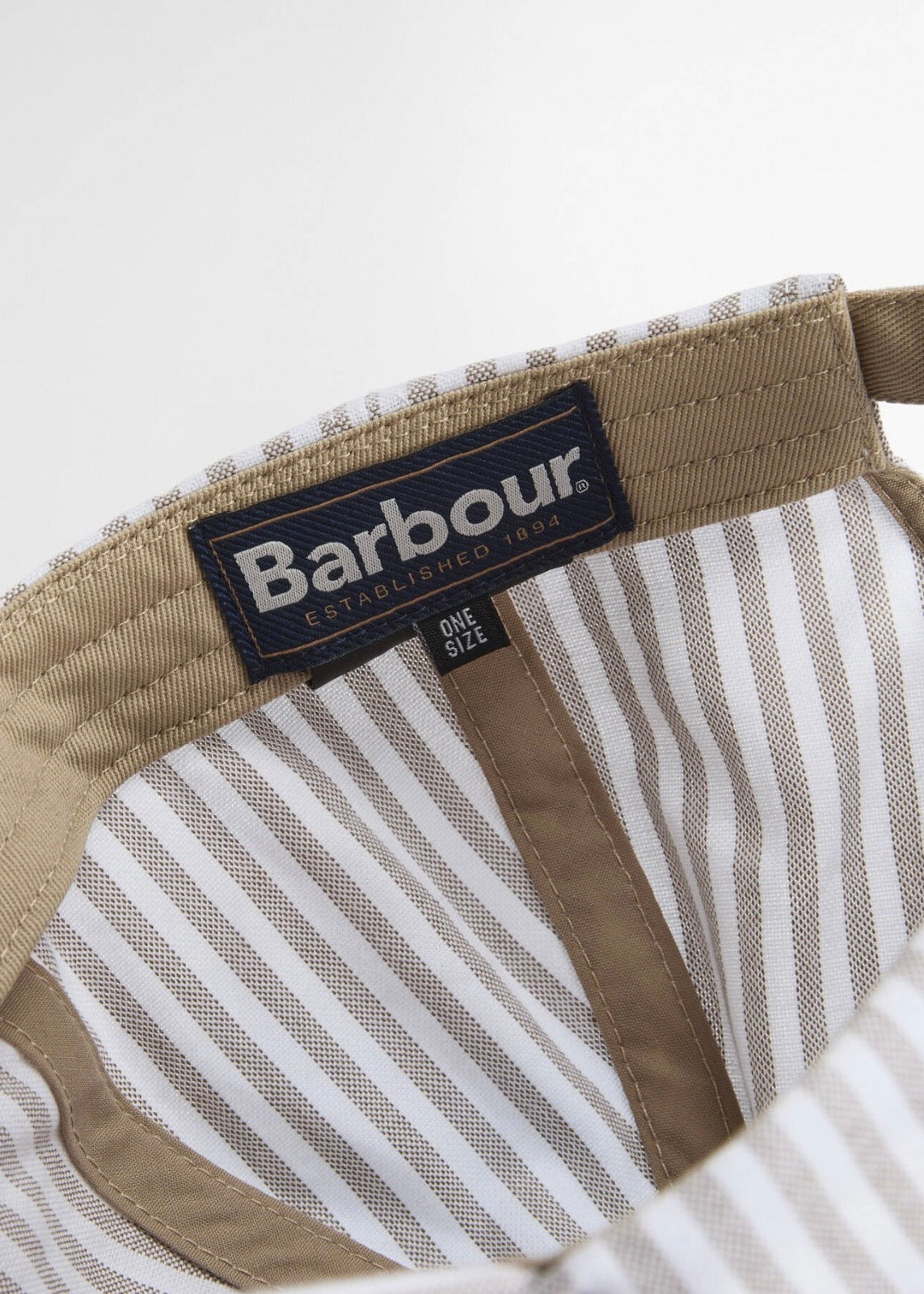 Cresswell Cap Pearl/Stone