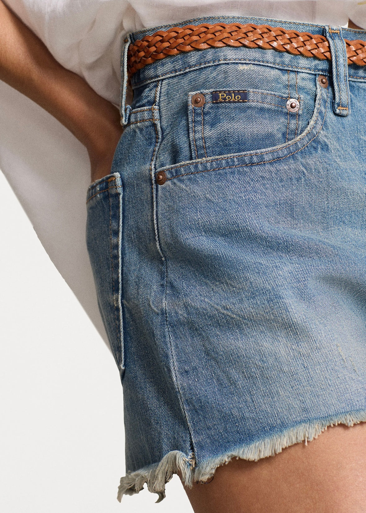 Polo Ralph Lauren Denim shorts - Syd Wash