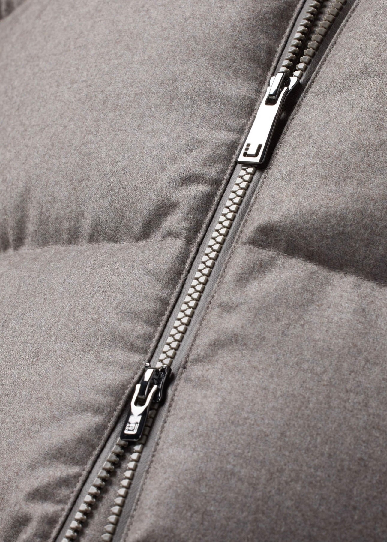 Concord Parka Sand Wool