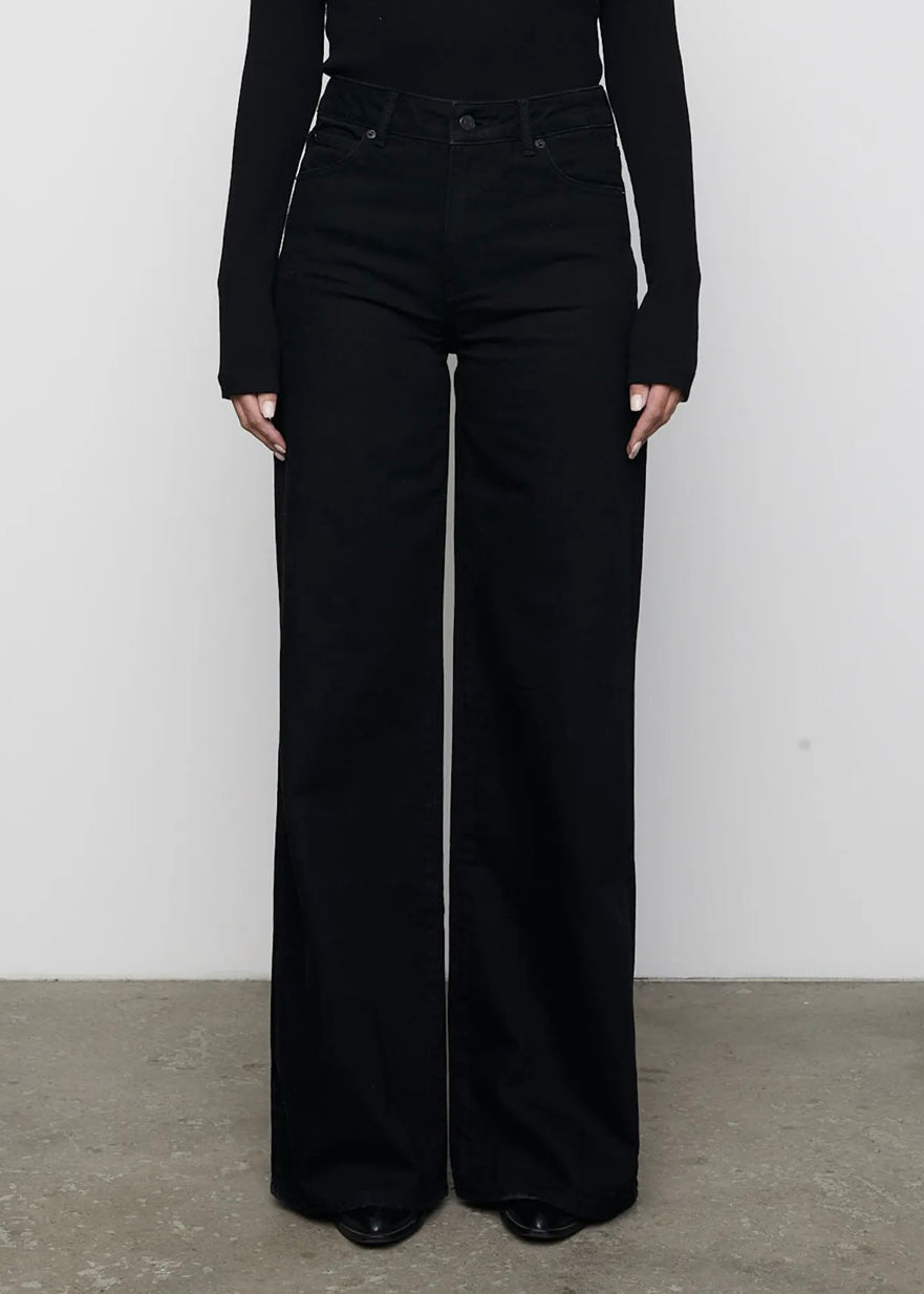 Camilla Pihl Taylor pants - Black