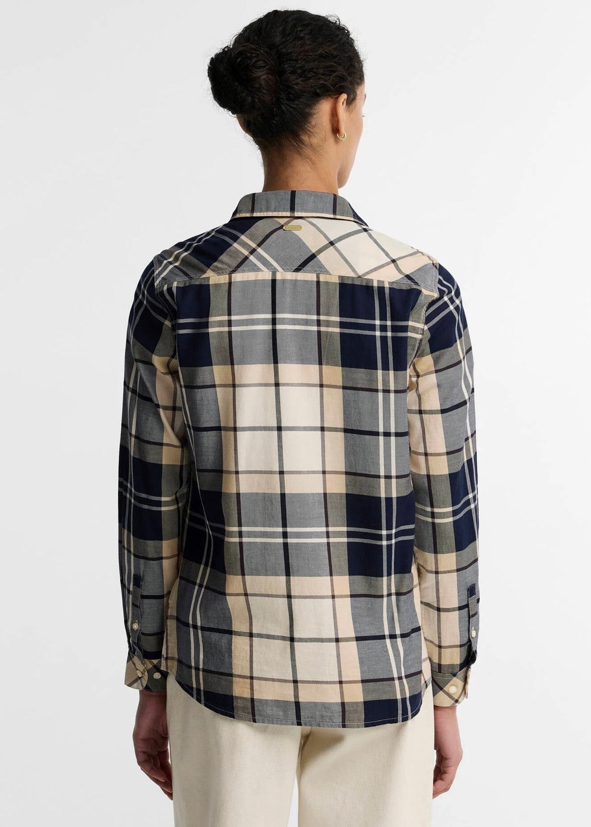 Bredon Check Shirt Lt. Birchwood Tartan