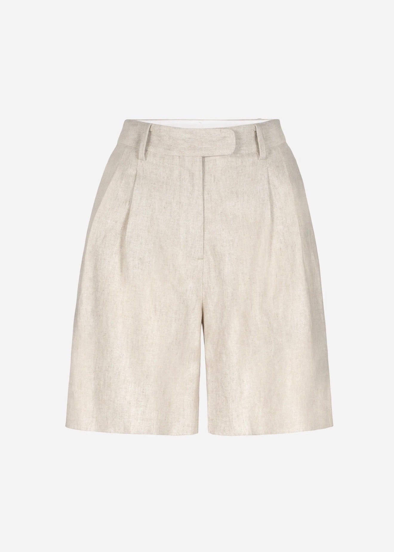 Daria Shorts Sand Melange