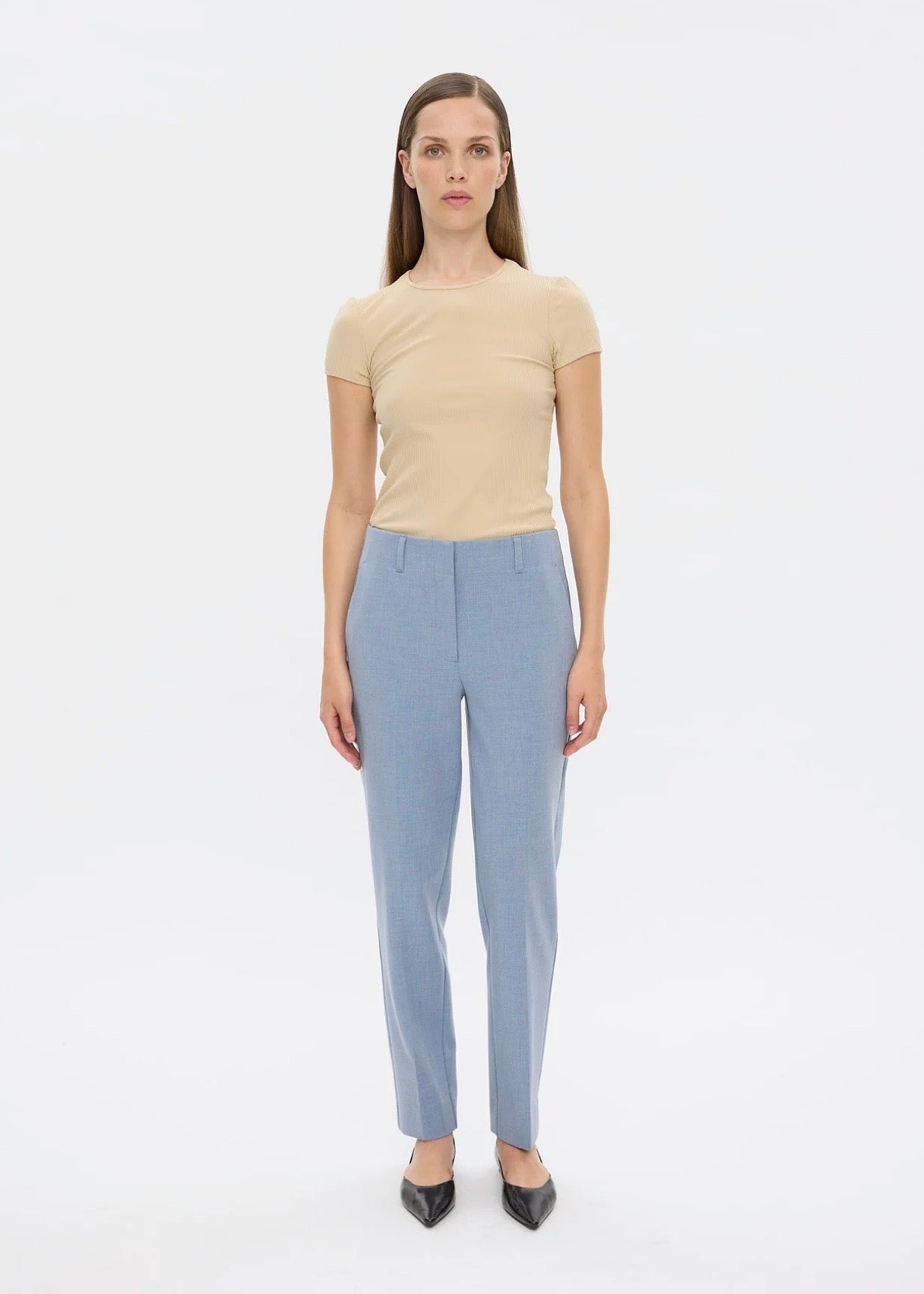 Julia Ankle Dawn Blue