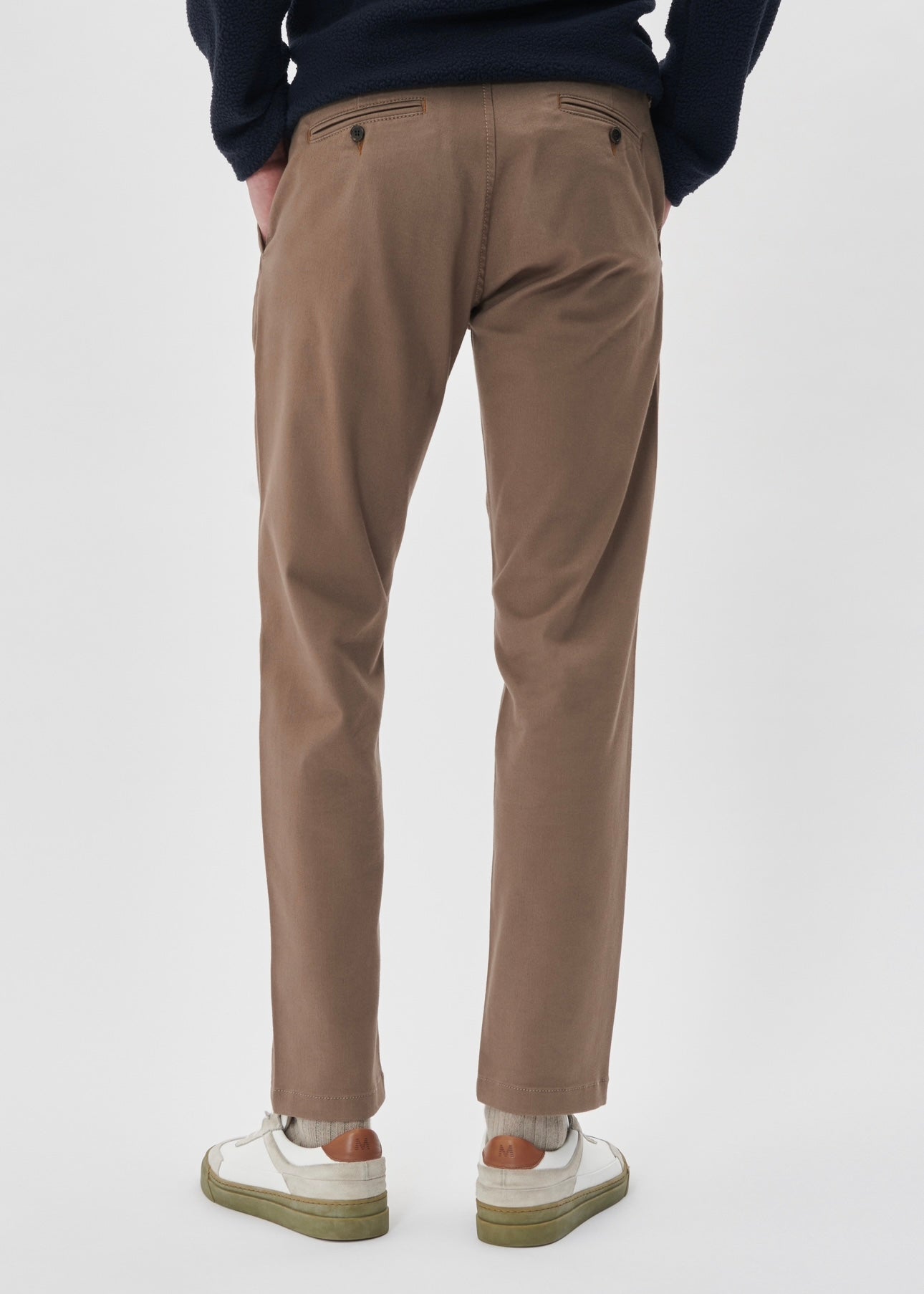 Matinique Parker pants - Morel