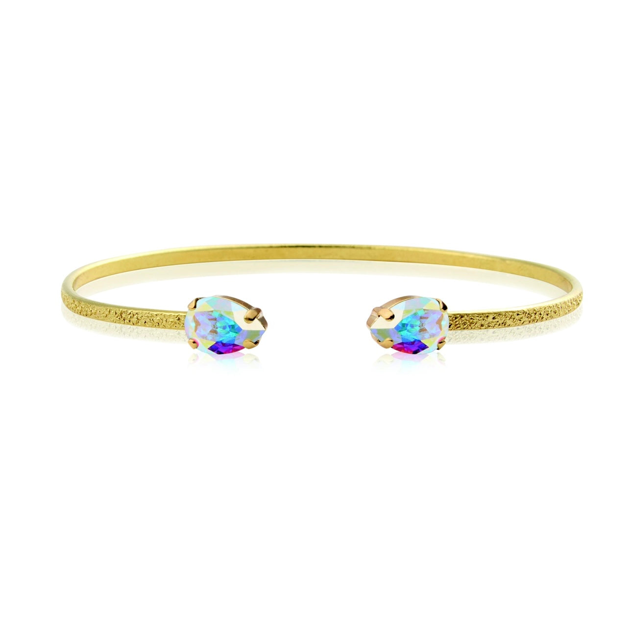 Caroline Svedbom Petite Drop bracelet Gold Aurore Boreale