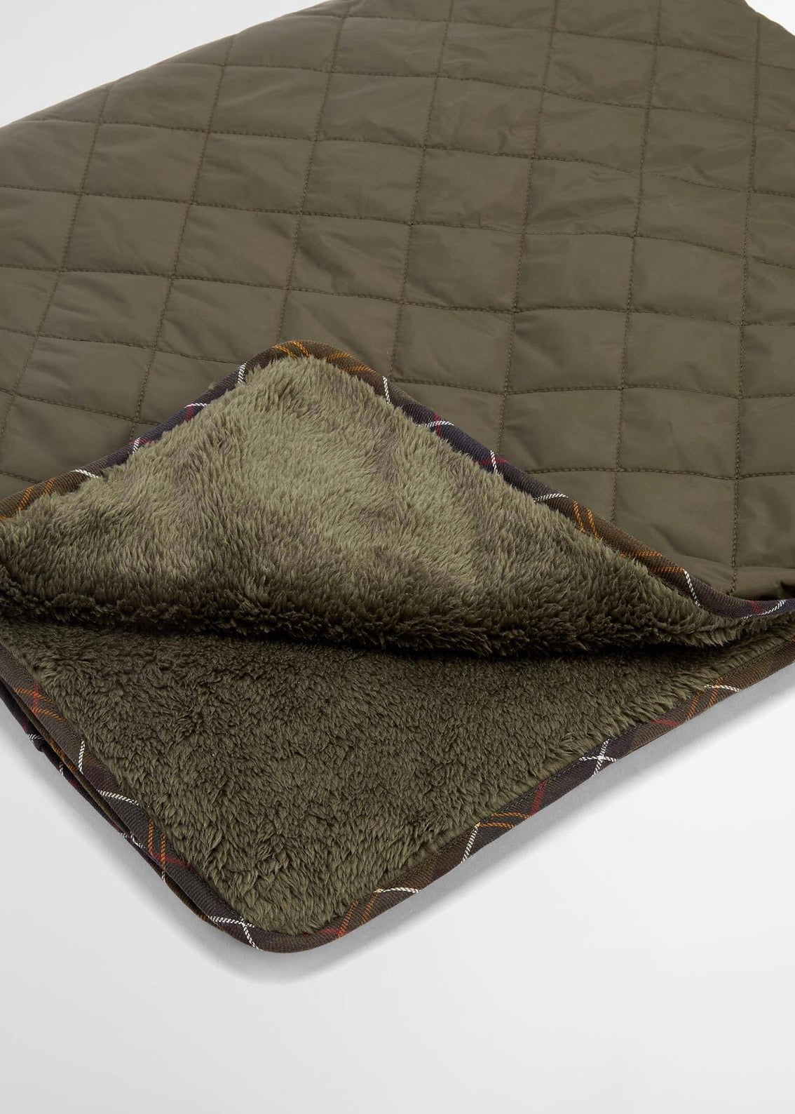 Dog Quilt Fleece Blanket